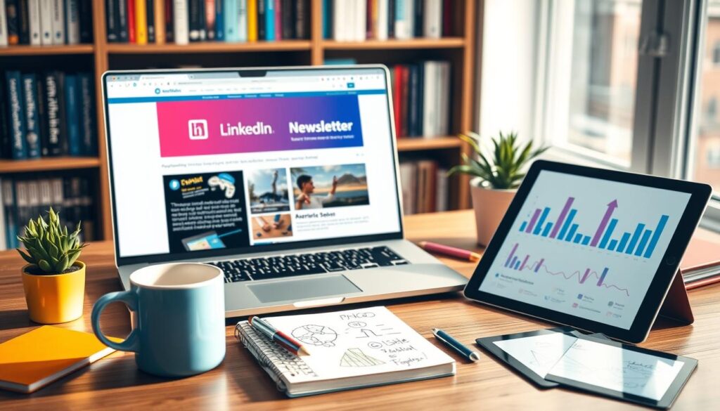 LinkedIn Newsletter Best Practices