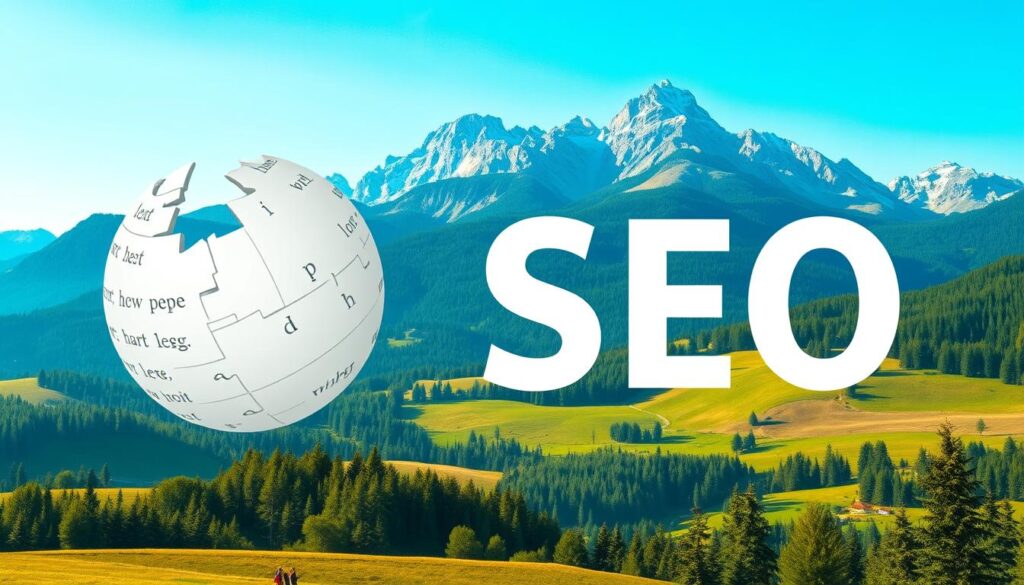 Wikipedia SEO